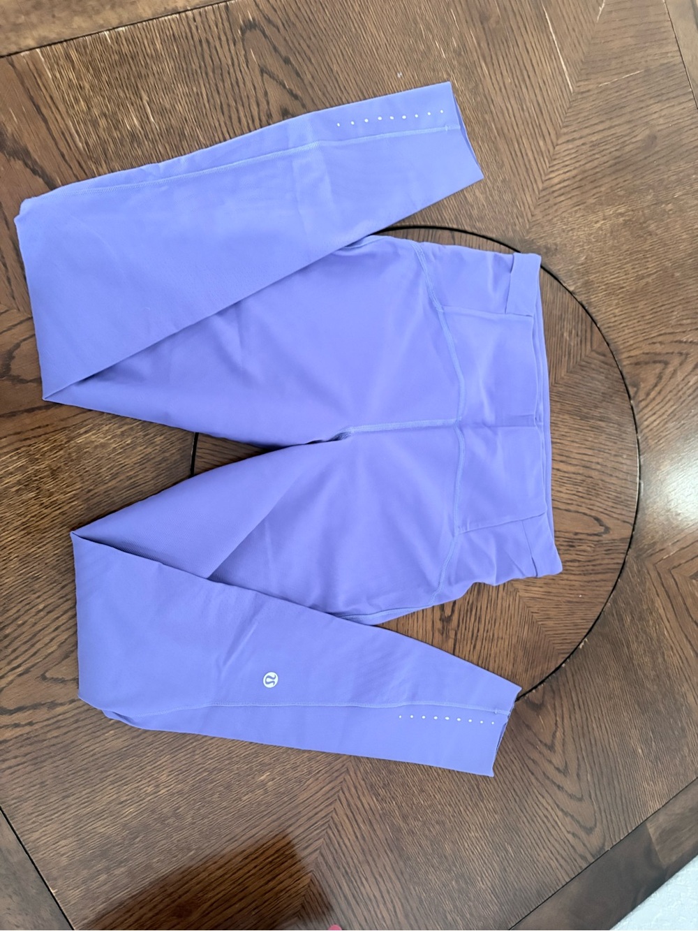 lululemon athletica charged índigo Performance Leggings size 6 28"